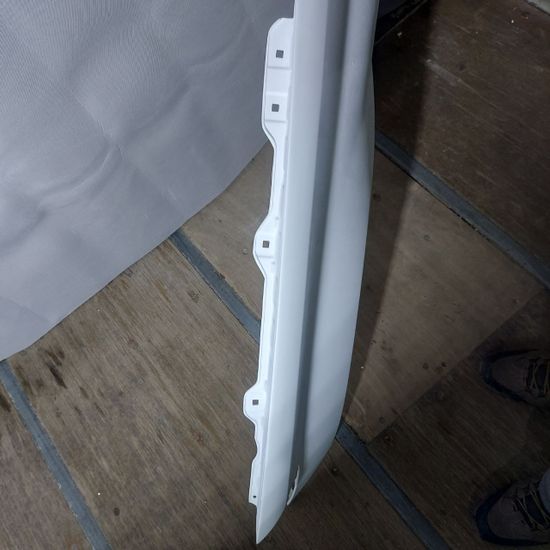 Крылья стеклопластиковые для Mercedes GL164