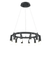 Подвесной светильник Vele Luce Negro VL7102P12