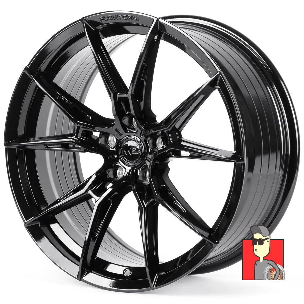 Комплект дисков WF 19x8.5 et35 5x114.3
