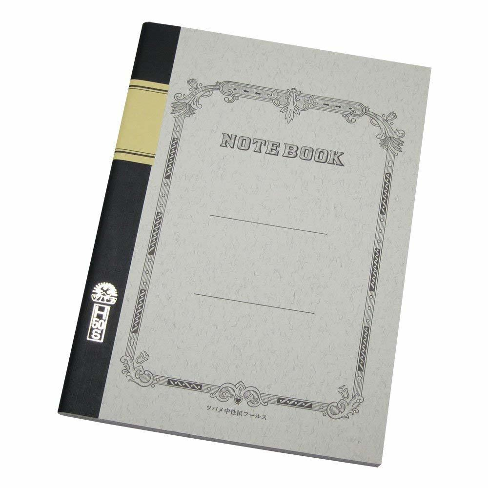 Общая тетрадь Tsubame Notebook (A5, линейка, 50 листов)