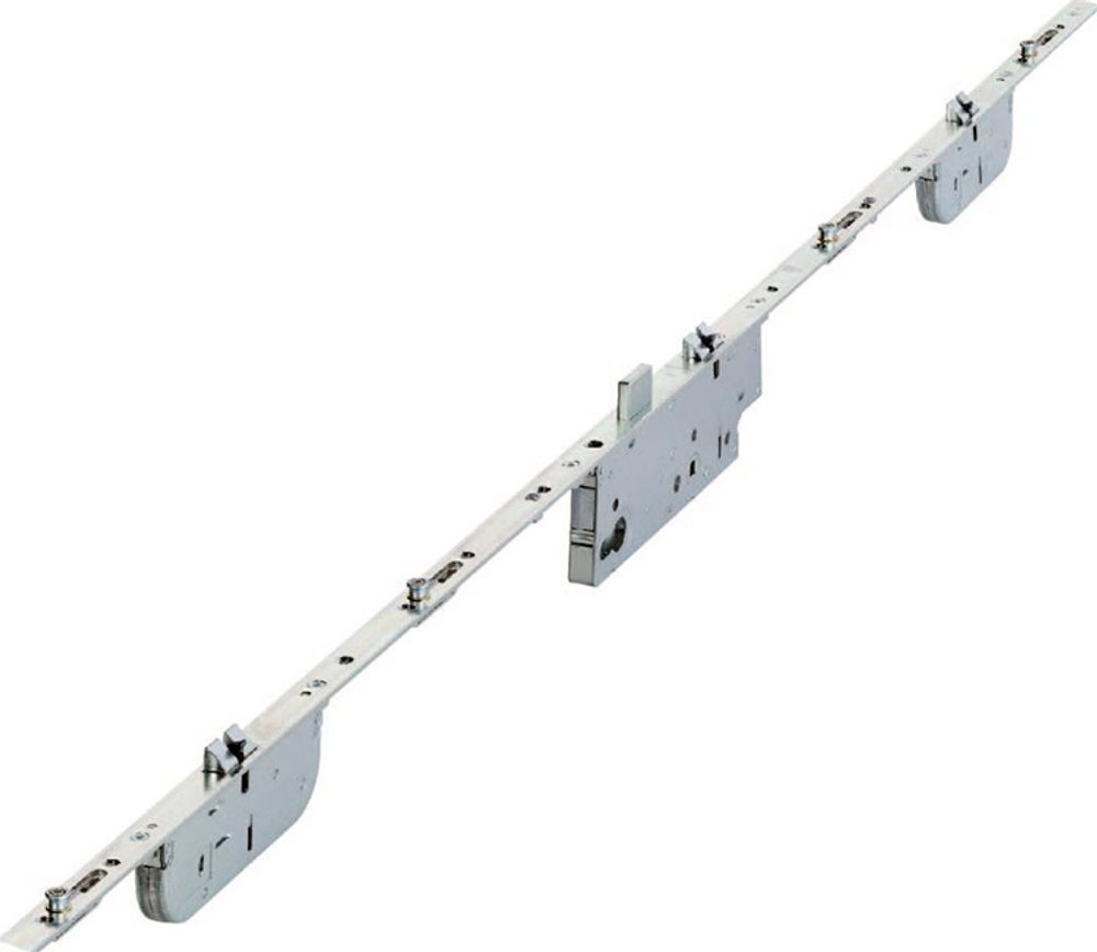 ART 50х25 MYLOCK ML-05 — система доступа для алюминиевых дверей под ключ