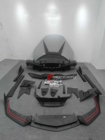 Карбоновый обвес для LAMBORGHINI REVUELTO 2023+ Ламборгини