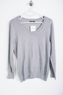 Джемпер Ostin базовый, маркировка S, визуально 44 размер