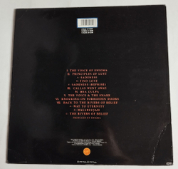Винтажная виниловая пластинка LP Enigma MCMXC a.D. (Spain 1990)