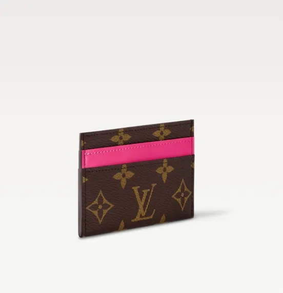 Держатель для карт Louis Vuitton Double