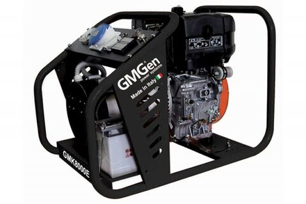 Бензиновый генератор GMGen Power Systems GMK8000E