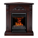 Каминокомплект Real Flame Anita Corner AO с очагом 3D Oregan (угловой)