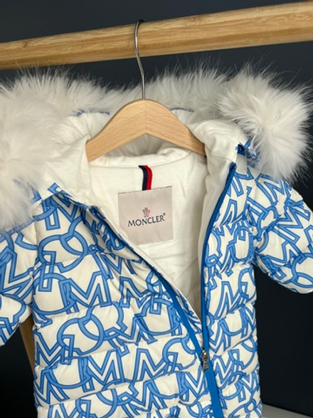 Зимний комбинезон Moncler, 62, оригинал