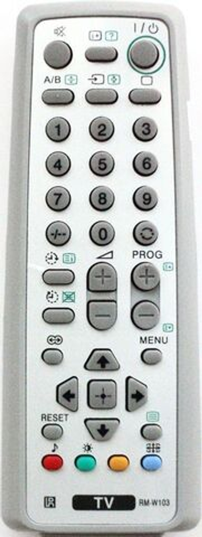 Пульт ДУ для SONY RM-W103