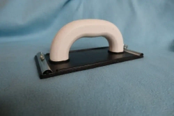 Терка шлифовальная под сетку или шкурку сеткодержатель