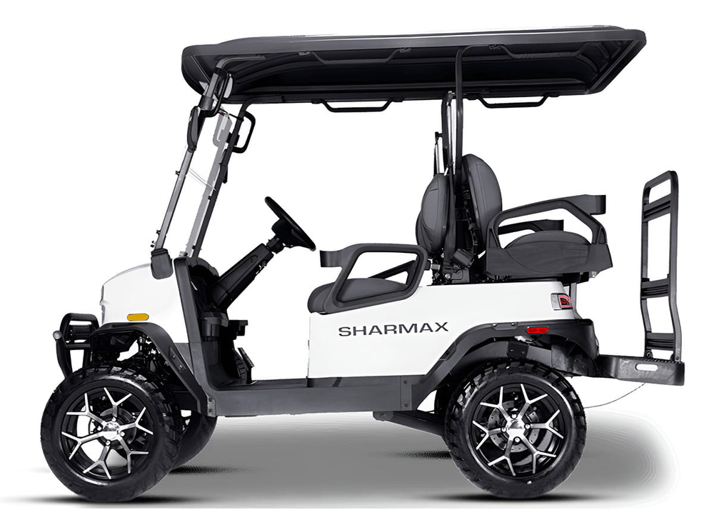 Гольфкар SHARMAX 5000 2+2 seater AC