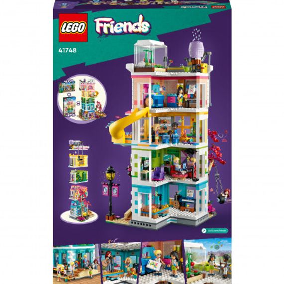 LEGO LEGO Friends Heartlake City Community Centre