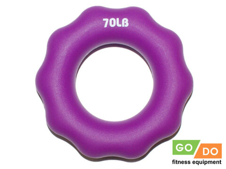 Эспандер кистевой нагрузка 31,7 кг GO DO :HQ022-70LB