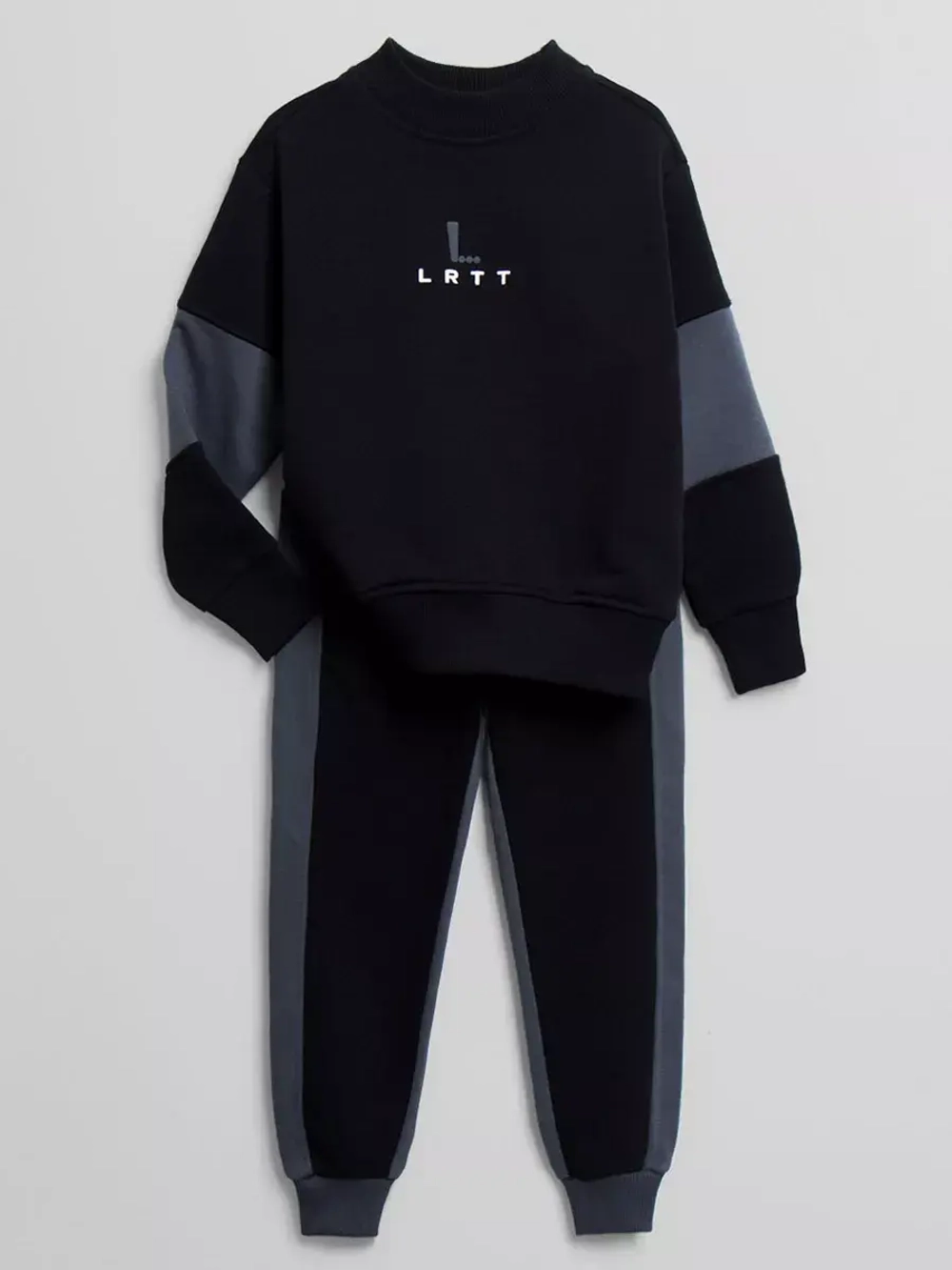 Костюм детский теплый, толстовка и брюки