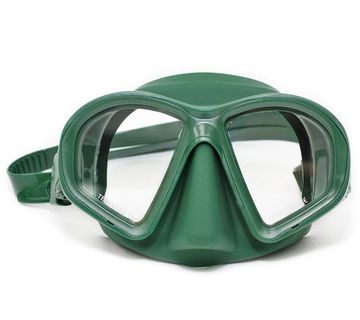 Маска Aquatec MK-410 зеленый