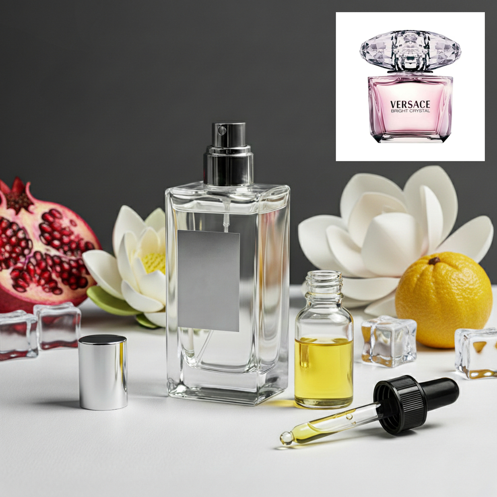 Versace Bright Crystal (мотив)