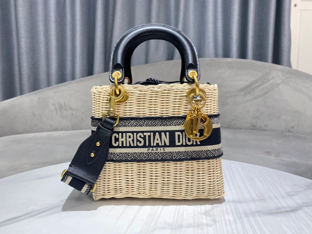 Christian Dior Lady Dior 24 cm