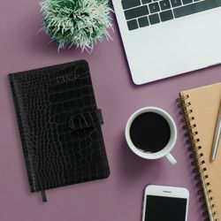 Еженедельник датированный А5 BRAUBERG "Party" (117180) 5