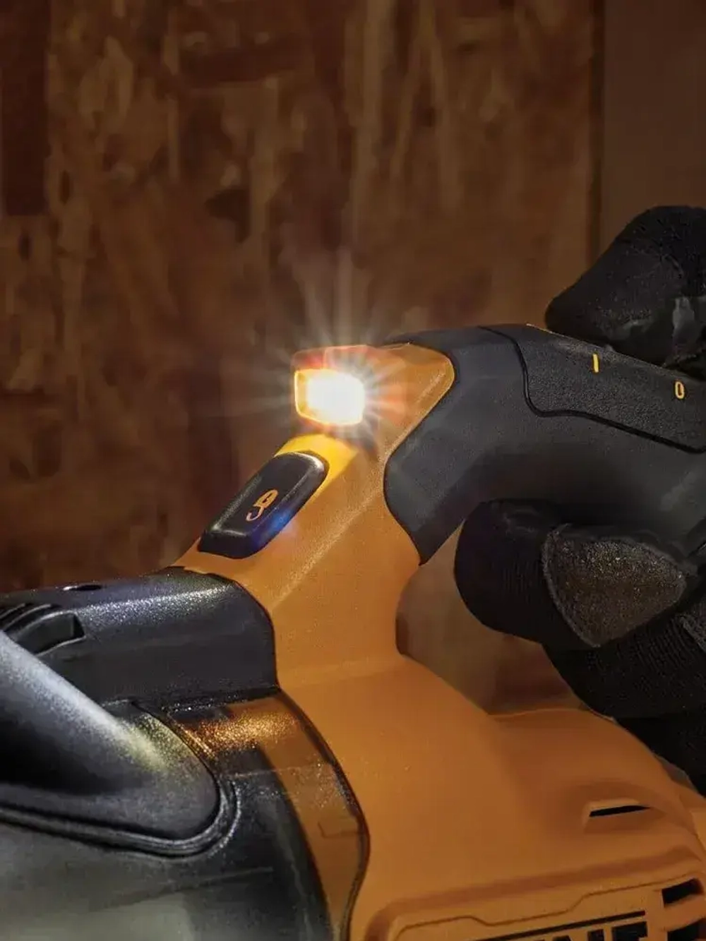 DeWalt Строительный пылесос 0.75 л