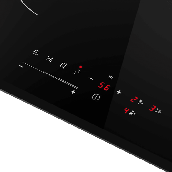 Встраиваемая варочная поверхность MAUNFELD CVCE453SDBK