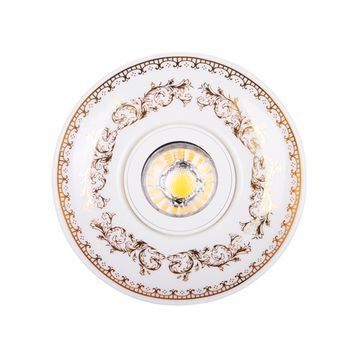 Встраиваемый спот Abrasax G5.3 4005