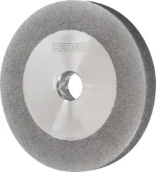 Круг шлифовальный Heden к DGM-20R для заточки передней и задней поверхностей, CBN230, эльборовый