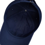 Баскетбольная кепка Nike Club Cap Navy Blue