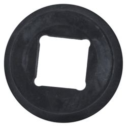 KING TONY (851422M) Головка торцевая ударная четырехгранная 1", футорочная, 22 мм