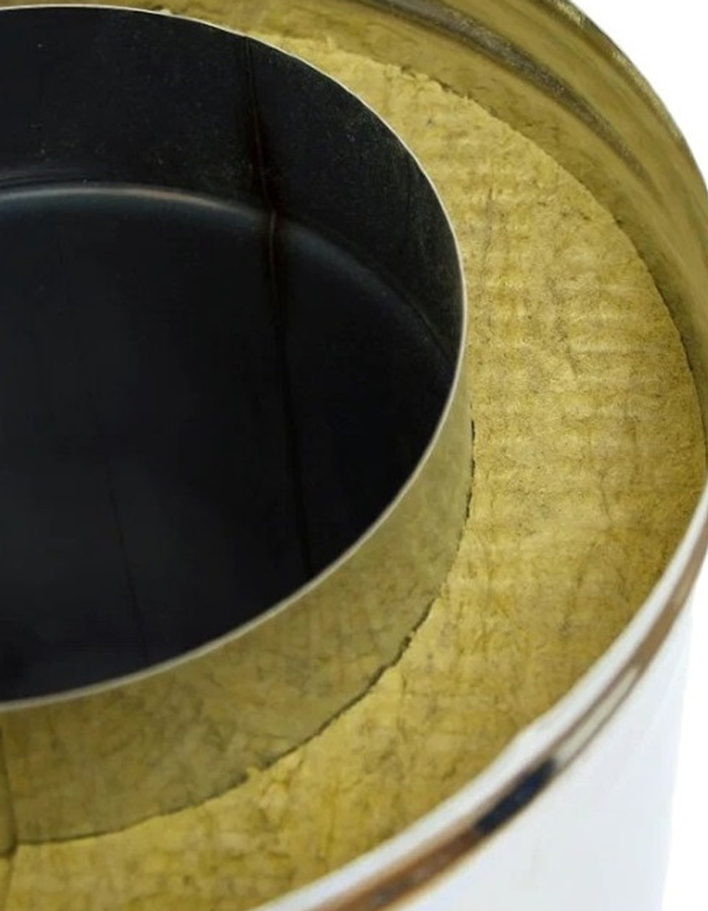 Сэндвич-отвод 90 Ф100(430/0,5)х200(430/0,5) (Коракс)