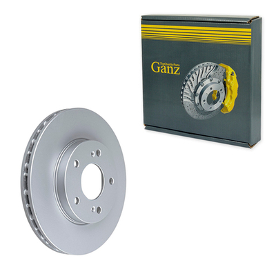 Диск тормозной GANZ передний с покрытием NISSAN Maxima QX A32 / A33 / CA33 mot. 2.0 VQ20DE Арт.: GIJ10271