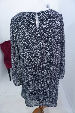 Платье легкое для свидания, визуально на 46/48 размер