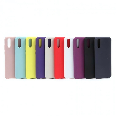 Панель Soft Touch для Huawei P20, 007002 Фиолетовый