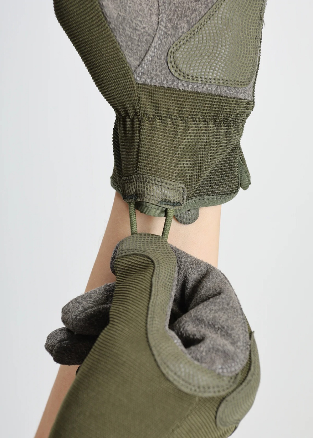 Перчатки Сплав Blaster оливковый