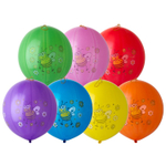 Панч-болл 45см с рисунком Насекомые (Ассорти)