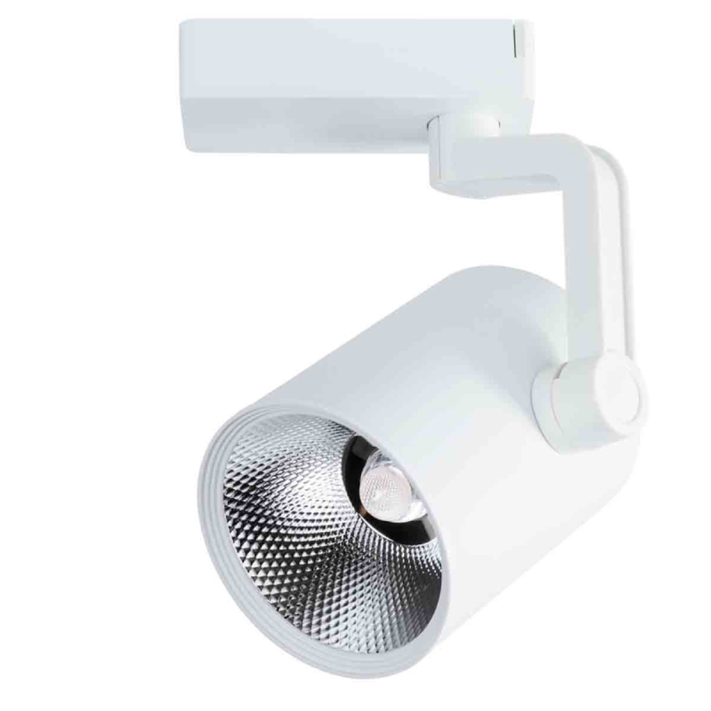 Трековый светильник Arte Lamp A2331PL-1WH