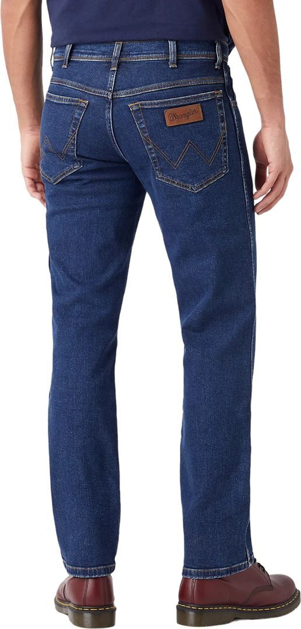 Джинсы Wrangler TEXAS blue I