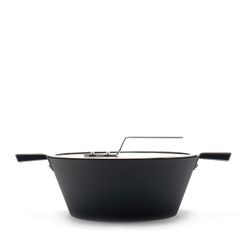 Алюминиевая кастрюля Gipfel Supreme 2658 28 см/5 л