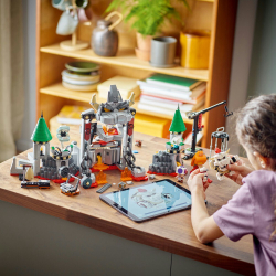 LEGO Super Mario — Бой в замке Сухого Баузера — Набор расширения 71423 / артикул   71423  / GTIN 5702017415758