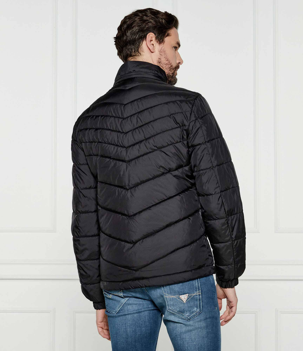 Куртка GUESS - черный(M5RL45 WCQA2)