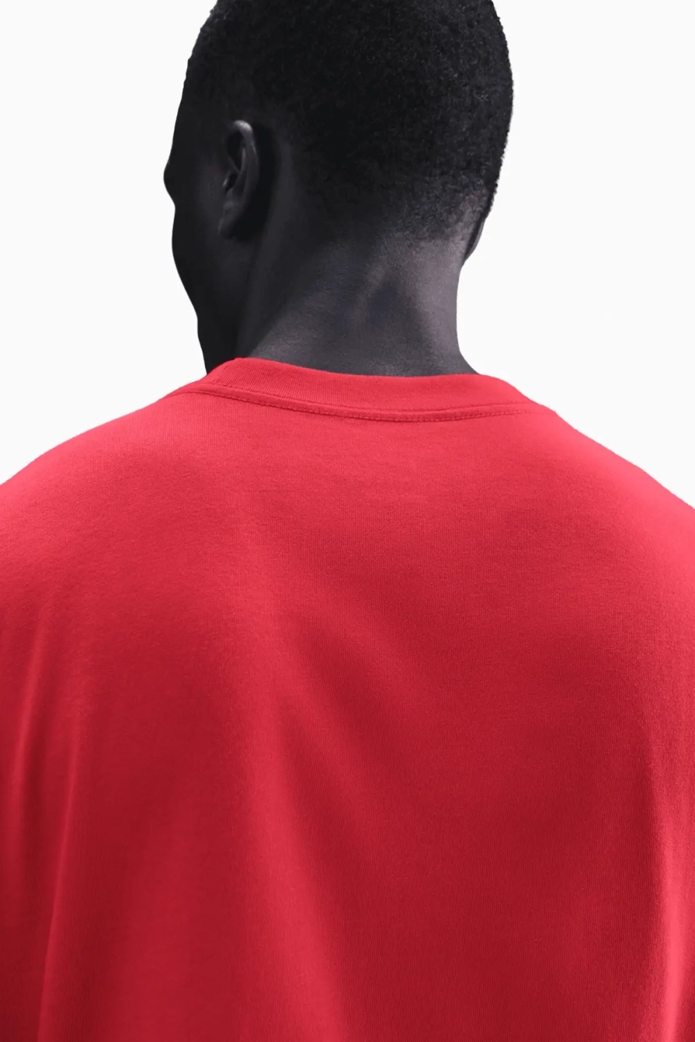 Футболка Nike Atlético Madrid 25/26 Total 90 Tee - красный