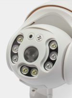 Wi-fi Smart камера NGY YM-WQA6 HD/TFcard