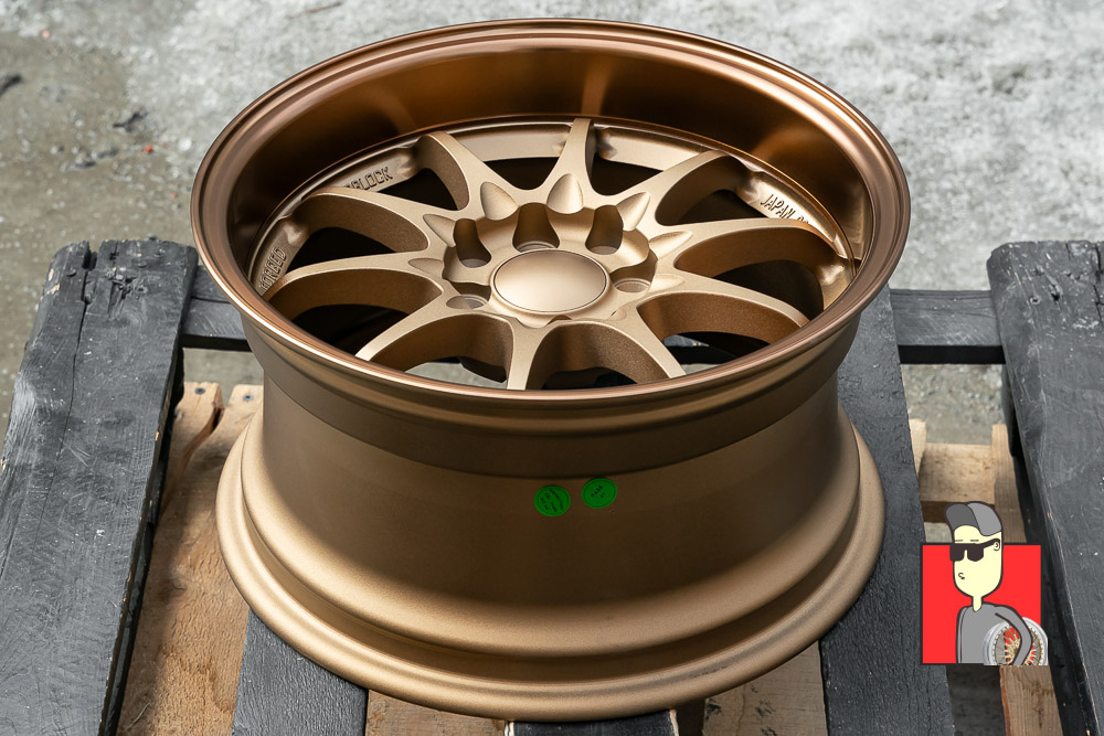 Комплект дисков Rays CE28 15x8 et20 4x100/4x114.3