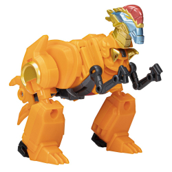 Hasbro Transformers EarthSpark — фигурка Terran Jawbreaker Warrior F6730 / артикул   F6230 F6730  / GTIN 5010996146724