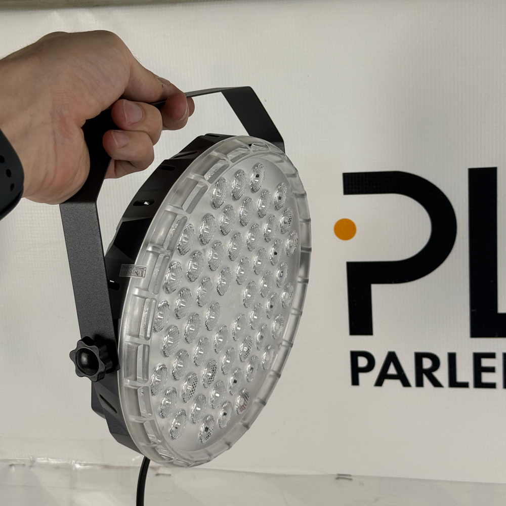 Прожектор Slim Led par 54*1w (RGB), Big Dipper