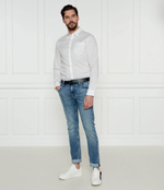 Рубашка GUESS - белый(M5RH05 WFXX1)