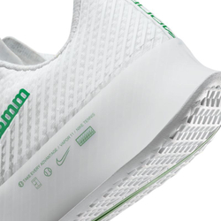 Мужские кроссовки теннисные Nike Zoom Vapor 11 - white/kelly green