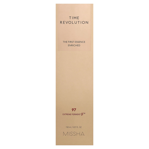 Missha, The First Essence Enriched, 150 мл (5,07 жидк. унц.)