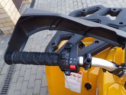 Квадроцикл MOTOLAND ATV 200 Wild Track