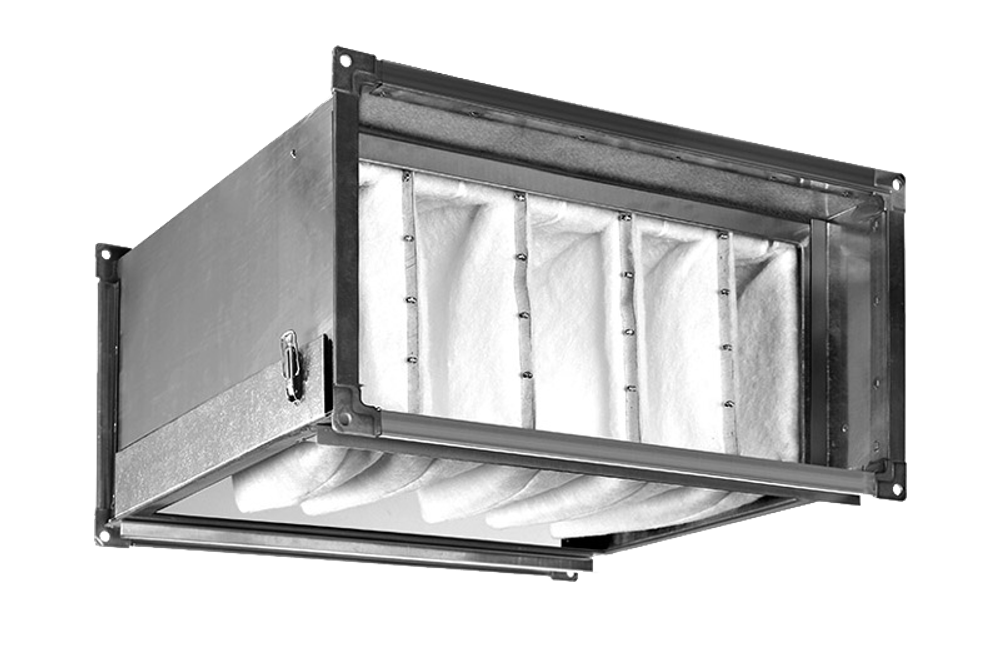 Карманный фильтр ZFS 1000x500
