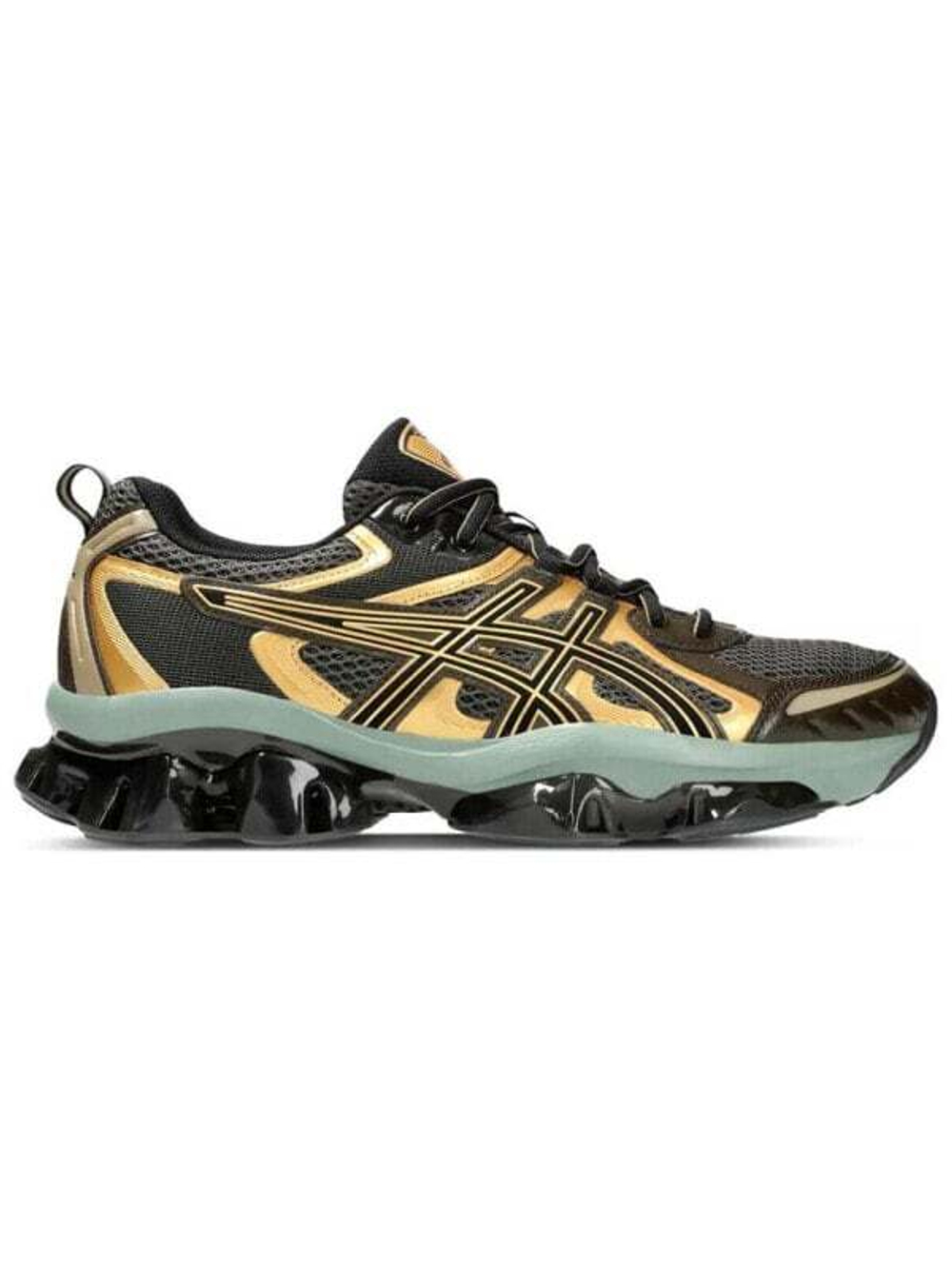 Asics Gel Quantum Kinetic 'Dark Sepia'